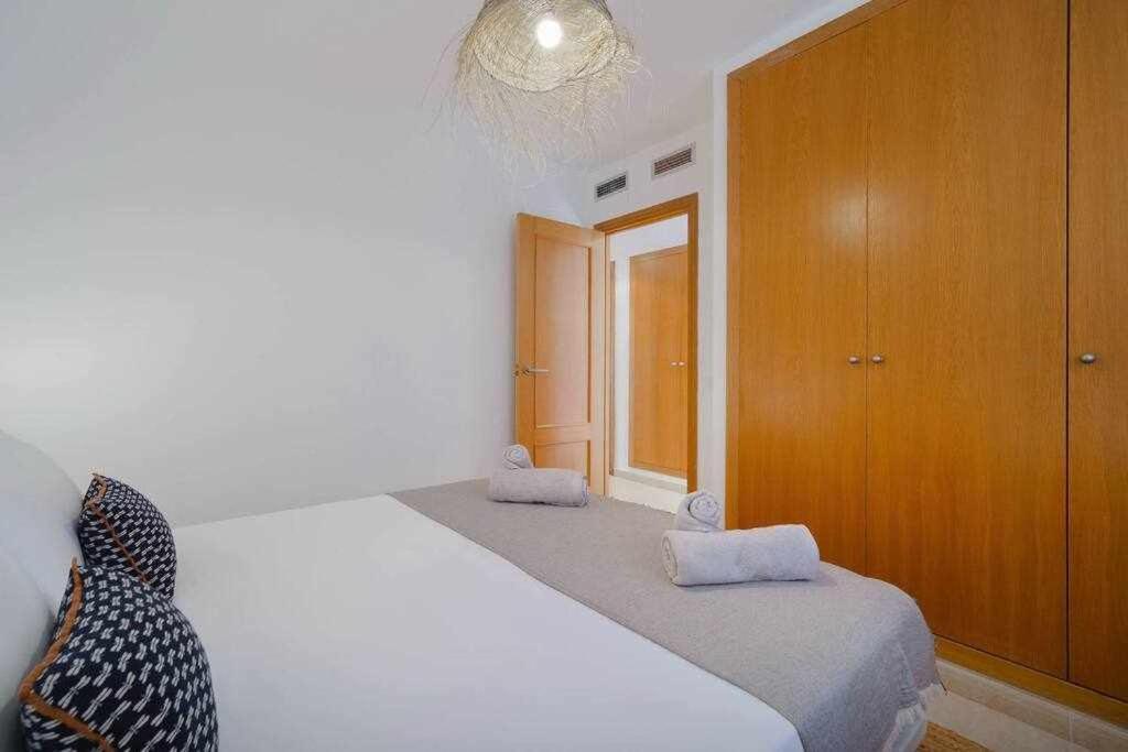 Apartamento Meraki Jávea Екстериор снимка