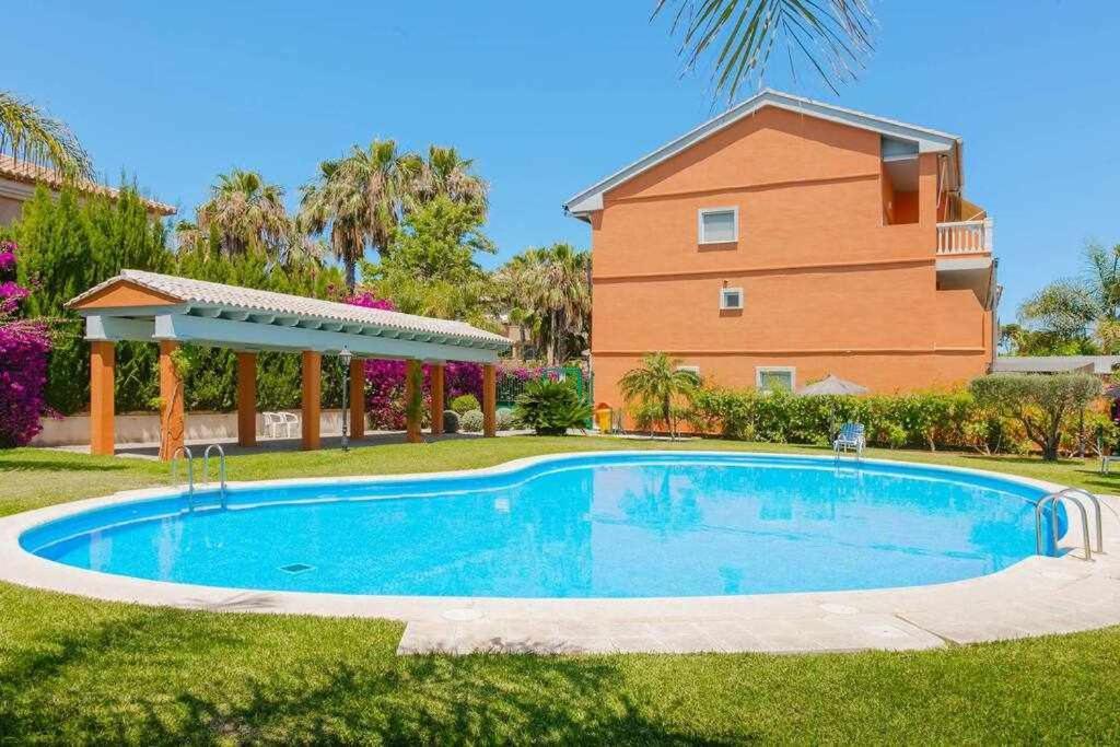Apartamento Meraki Jávea Екстериор снимка