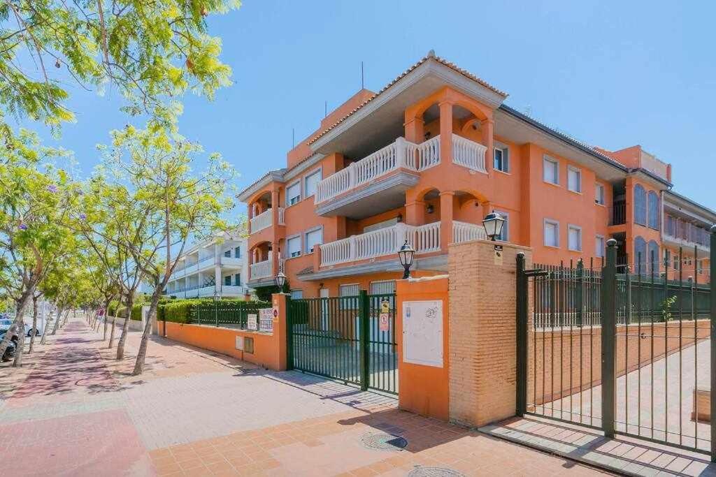 Apartamento Meraki Jávea Екстериор снимка