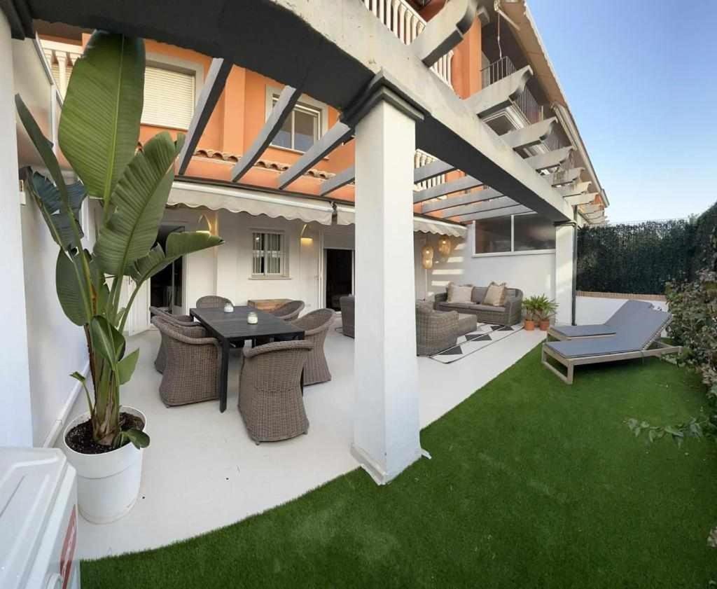 Apartamento Meraki Jávea Екстериор снимка